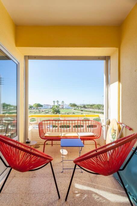 Casa Nostra On The Beach, Almenara Extérieur photo