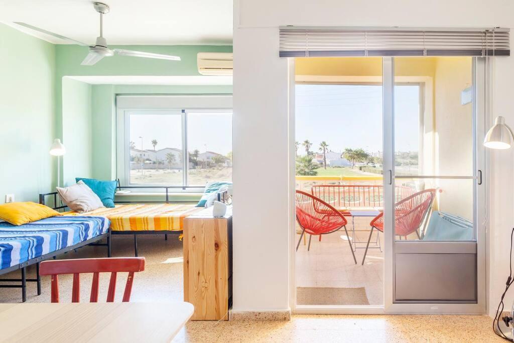 Casa Nostra On The Beach, Almenara Extérieur photo