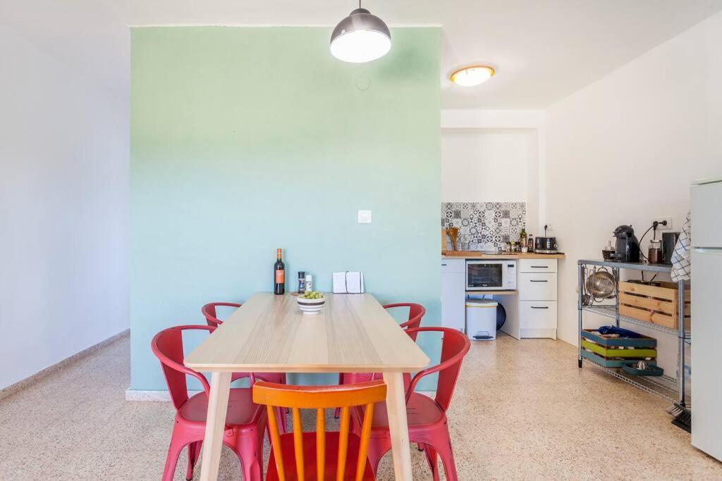Casa Nostra On The Beach, Almenara Extérieur photo