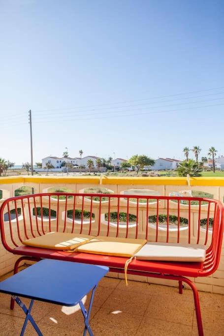Casa Nostra On The Beach, Almenara Extérieur photo