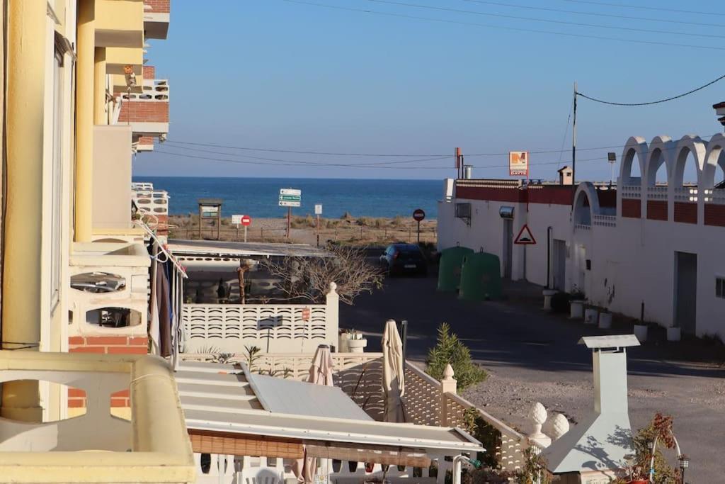 Casa Nostra On The Beach, Almenara Extérieur photo