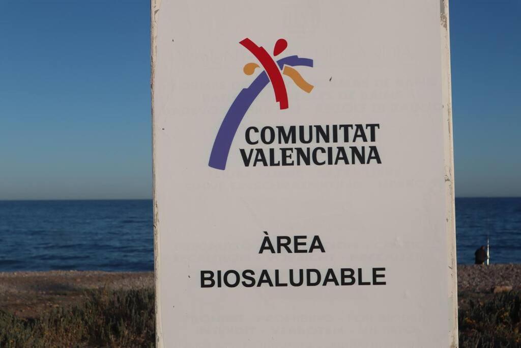 Casa Nostra On The Beach, Almenara Extérieur photo