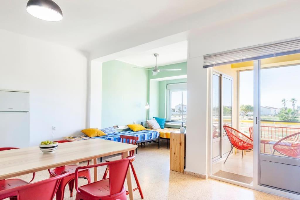 Casa Nostra On The Beach, Almenara Extérieur photo