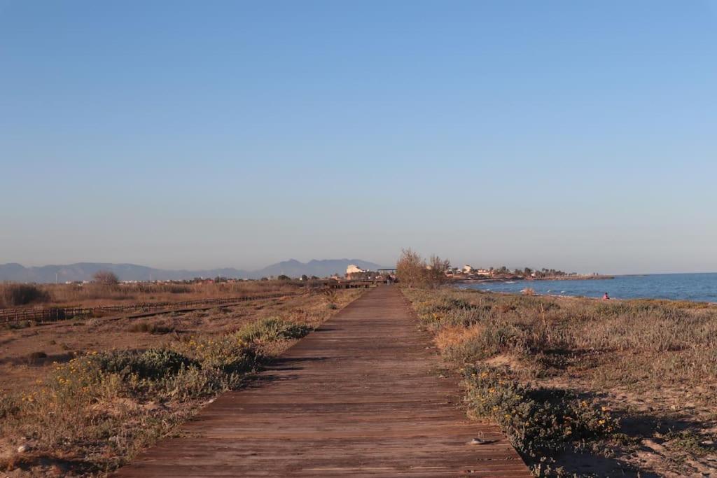 Casa Nostra On The Beach, Almenara Extérieur photo